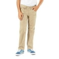 thumbnail image 6 of Signature by Levi Strauss & Co. Boys Relaxed Athletic Fit Jeans, Sizes 4-18, 6 of 6