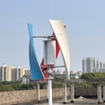 thumbnail image 2 of Wind Generator 1000w Inner Air Duct 2000w 3000w Energy Wind Turbine Power Permanent Maglev 12v 24v With MPPT Controller ,Easy Installation, 2 of 6