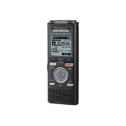Olympus WS-823 - Voice recorder - 8 GB - black