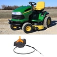 thumbnail image 1 of Throttle Cable, Original Standard Choke Cable Convenient To Use GY21107 ABS Metal Material  for General Purpose for Professional Use, 1 of 7