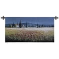 thumbnail image 2 of Fine Art Tapestries Tuscan Pan Poppies Wall Tapestry, 2 of 2