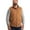 Brown Duck, variant on Berne Men's Canyon Sherpa Lined Vest, 2XL, Regular, Brown Duck