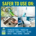 thumbnail image 5 of CLR Calcium Lime and Rust Remover EPA Safer Choice 22 oz Spray, 5 of 9
