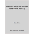 thumbnail image 1 of Pre-Owned Notorious Pleasures (Maiden Lane Series, book 2) (Hardcover) 1611291925 9781611291926, 1 of 1