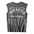 thumbnail image 3 of Peso Pluma Dinastía & Friends 2026 Tour Merch Tank Top - Unisex Sleeveless Tee Casual Streetwear Sports Vest for Fans Concert Support Outfit, 3 of 11
