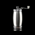 thumbnail image 2 of 10.2*7.2*15.5cm Manual Coffee Grinder with Ceramic Adjustable Conical Burr, Portable Bean Grinder for Home and Office, Fine or Coarse Grind, 2 of 5