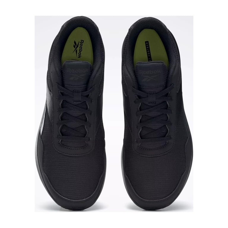 Reebok Men\'s Black Energen Lite Athletic Sneakers Reebok Energen Lite Men main image 4