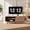 Brown-S, variant on TV Stand with Charging Station for 55-65 Inch TVs Entertainment Center with Adjustable Shelves Media Console Storage Cabinet for Living Room Bedroom