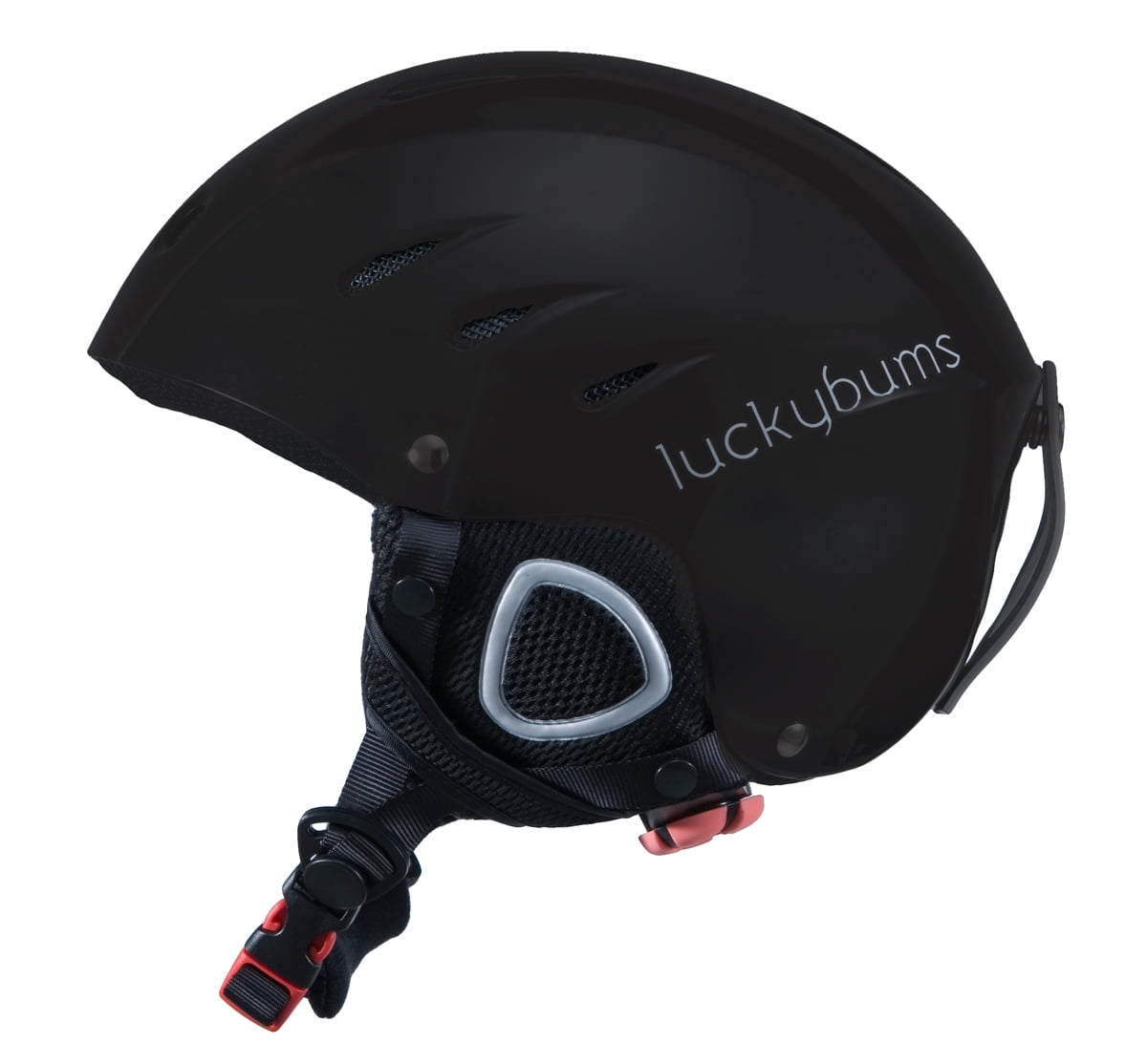 Lucky Bums Snow Sport Helmet by Lucky Bums