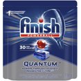 thumbnail image 1 of Finish Détergent pour Lave-Vaisselle Quantum, Frais, 30 Comprimés, 1 of 5