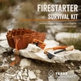 thumbnail image 2 of Fire Starter Survival Kit, 2 of 8