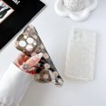 thumbnail image 2 of for iPhone 14 Pro Max Case Silicone Protective Slim Thin Shockproof Flexible Women Girls Cute Phone Case for iPhone 14 Pro Max Black, 2 of 17