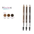 thumbnail image 3 of LAPIZ DELINEADOR CEJA BROWN BLACK PINK UP 03 PINK UP PKB01, 3 of 3
