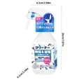 thumbnail image 3 of Byujiro Toilet Bowl Cleaners 300ml Toilet Toilet Strong Yellowing and Odor Household Cleaning Agent Cleaning Supplies, 3 of 7