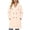 Beige, variant on Guluxicc Womens Dressy Coats Double Button Lapel Collar Long Sleeve Coats with Side Pockets for Everyday Fall Winter