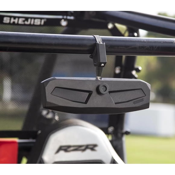 Espejo retrovisor UTV SHEJISI para jaula antivuelco de 1.5 a 2.0 pulgadas