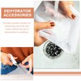 thumbnail image 3 of BESTYASH 6Pcs Food Dehydrator Pad Silicone Food Preservation For Fruits Home Cooking, 3 of 8