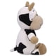 thumbnail image 3 of Juguete De Peluche De Vaca Ecológico, Lindo Y Exquisito Juguete De Peluche De Becerro, Material De Relleno Suave Para Niños, Regalo De Cumpleaños, Niños Y Niñas, 3 of 8
