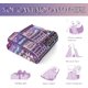 thumbnail image 5 of LHSHID Sweet 16 Gifts for Girls 16th Birthday Gifts for Girls Throw Blanket Birthday Gifts for 16 Year Old Girl 16th Birthday Gift Ideas Sweet 16 Birthday Decorations for Girl Teen 50x60in, 5 of 6