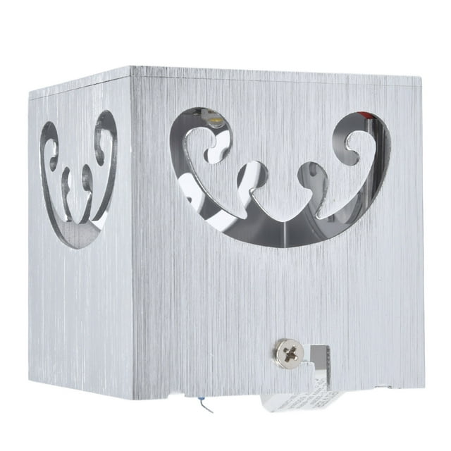 Lámparas de techo LED,Luz de techo LED 3W Luces de techo para sala de estar Luz de techo de aluminio Uso conveniente