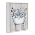 thumbnail image 3 of Stupell Industries French Country White Framed Giclee Art, 24 x 24, by Conrad Knutsen, 3 of 8