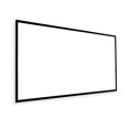 thumbnail image 1 of Mistaha 100 Inch Projector Screen 16:9 HD Foldable Portable Projection Screen Anti-Crease Rear Front Projection, 1 of 7