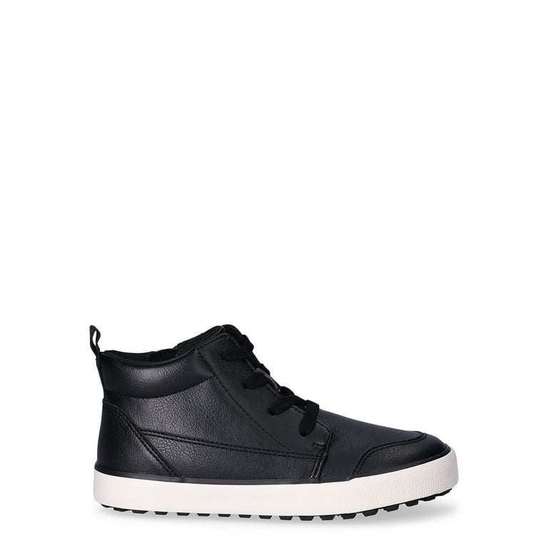 Wonder Nation Boys Casual Hi Top Shoes Walmart
