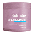thumbnail image 1 of Nutriplus Suplemento en Polvo Citricos y Minerales, 1 of 1