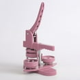 thumbnail image 3 of Abbracc Button Maker Machine Installation- Badge Stamping Press 58m Form Accessories, 3 of 5