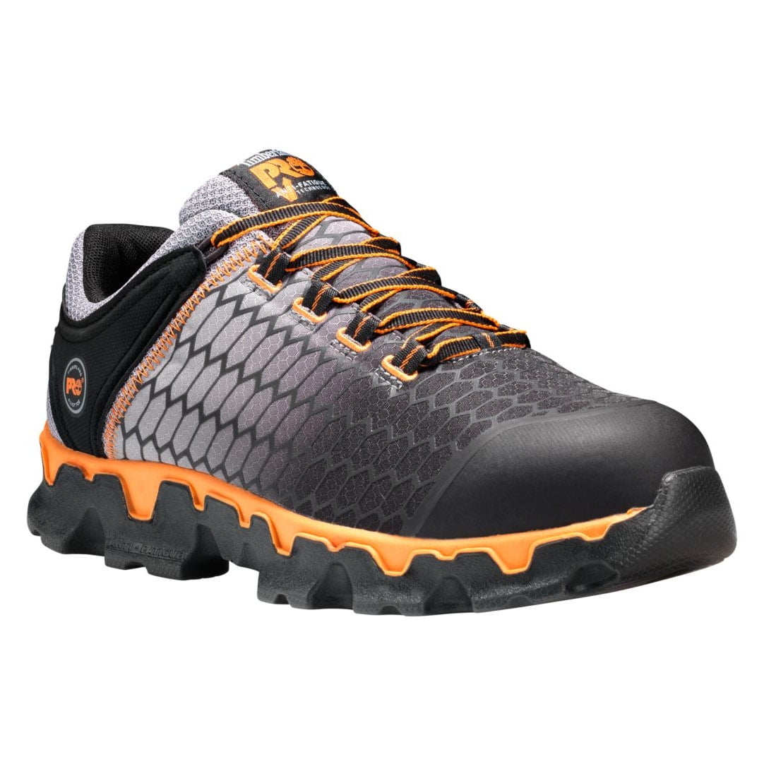 Timberland PRO Men's Powertrain Sport Alloy Safety Toe Athletic Shoes