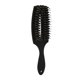thumbnail image 2 of Cepillo curvo con ventilación, cepillo de masaje para el cuero cabelludo, cepillo desenredante, herramienta de peinado para cabello húmedo, seco, rizado y liso., 2 of 14