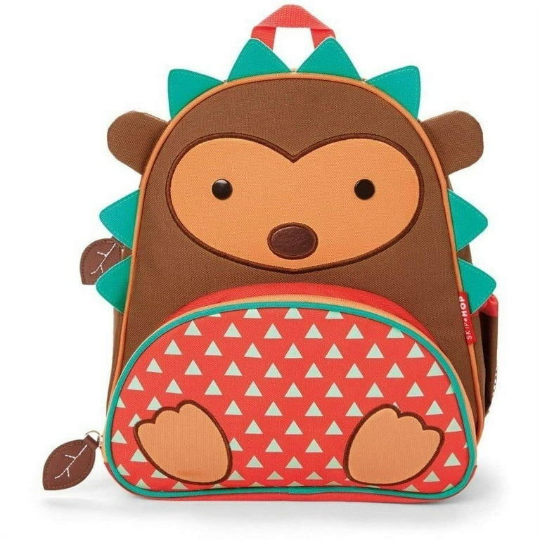 Skip Hop Zoo Pack Backpack - Raccoon