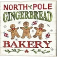 thumbnail image 3 of Great Art Now Christmas Treats by Anne Tavoletti 3 Piece Canvas Art Set Each 14"W x 14"H, 3 of 4