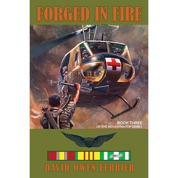 Forged In Fire, (Paperback)