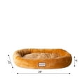 thumbnail image 4 of Armarkat Pet Bed 28-Inch by 21-Inch D02CZS-Small, Brown, 4 of 10