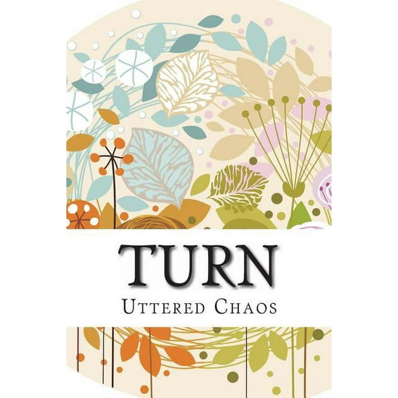 Turn : A Poetry Anthology