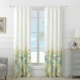 thumbnail image 2 of Barefoot Bungalow Grand Bahama Curtain Panel Pair (Set of 2), 2 of 5