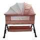 thumbnail image 3 of Cuna Colecho Portátil de Viaje Baby Nest Antireflujo Color Rosa, 3 of 8
