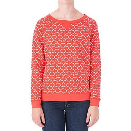Karen Scott Cotton V-Neck Sweater (Intrepid Blue, Medium)