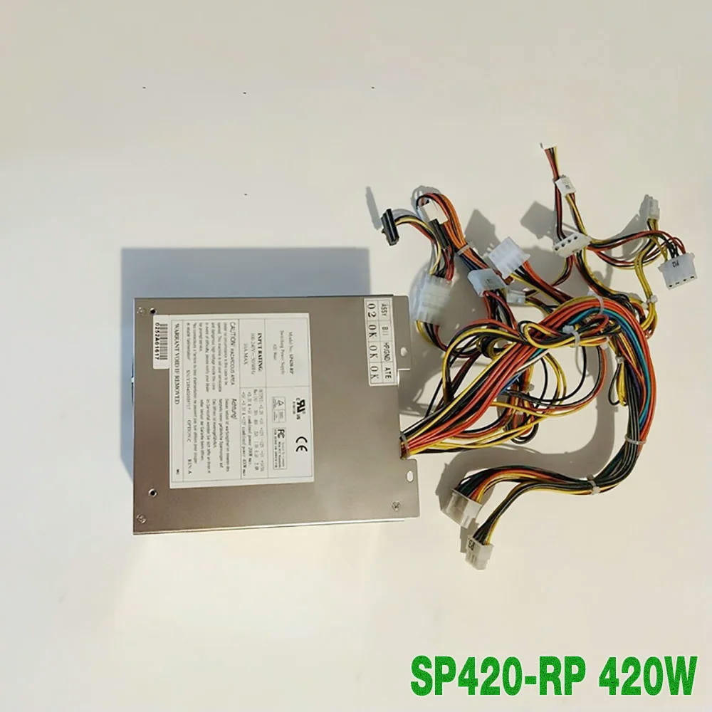 SP420-RP 420W For For Workstation Industrial Computer Power Supply