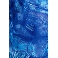 thumbnail image 3 of Realtree Fishing Bass Master Performance Ocean Blue Short Sleeve Shirt, Size L, 3 of 9