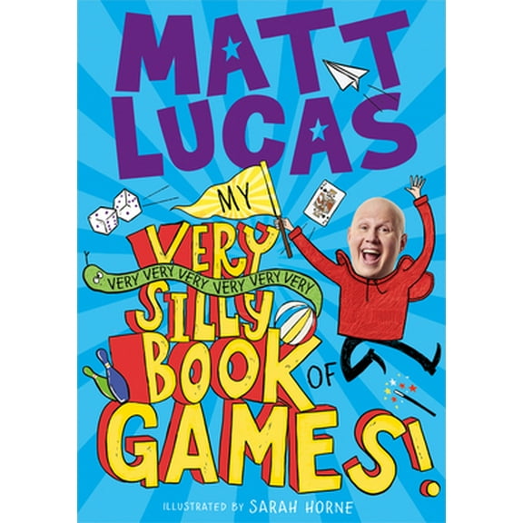 Pre-Owned My Very Very Very Very Very Very Very Silly Book of Games (Paperback) 075550464X 9780755504640