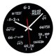 thumbnail image 2 of Reloj De Pared De Reloj De Ecuaciones De Decoración Del Hogar De Ecuaciones De Ecuación Reloj De Baoblaze Reloj Ecuación matemática, 2 of 8