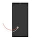 thumbnail image 5 of Naiovety Cuboide moderno COB 15W LED Luz de pared IP65 Lámpara de pared de aluminio impermeable Blanco cálido AC 85-265V para interior Patio al aire Iluminación y accesorios Cálido Naiovety HA024580-01, 5 of 6
