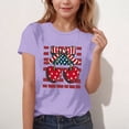 thumbnail image 4 of Avrnliq Girls Patriotic Cherry American Flag T-Shirt, 4th of July Kids Graphic Tee, USA Stars Stripes Summer Casual Short Sleeve Shirt, Independence Day Gift,Size 9-10T, 4 of 6