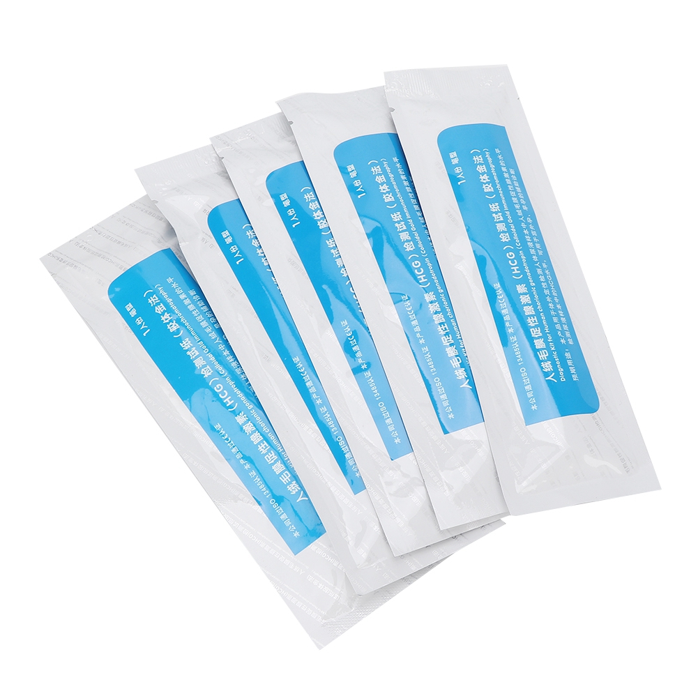 Pregnancy Test Pen,5pcs HCG Early Pregnancy Adult Female Women Pregnant
