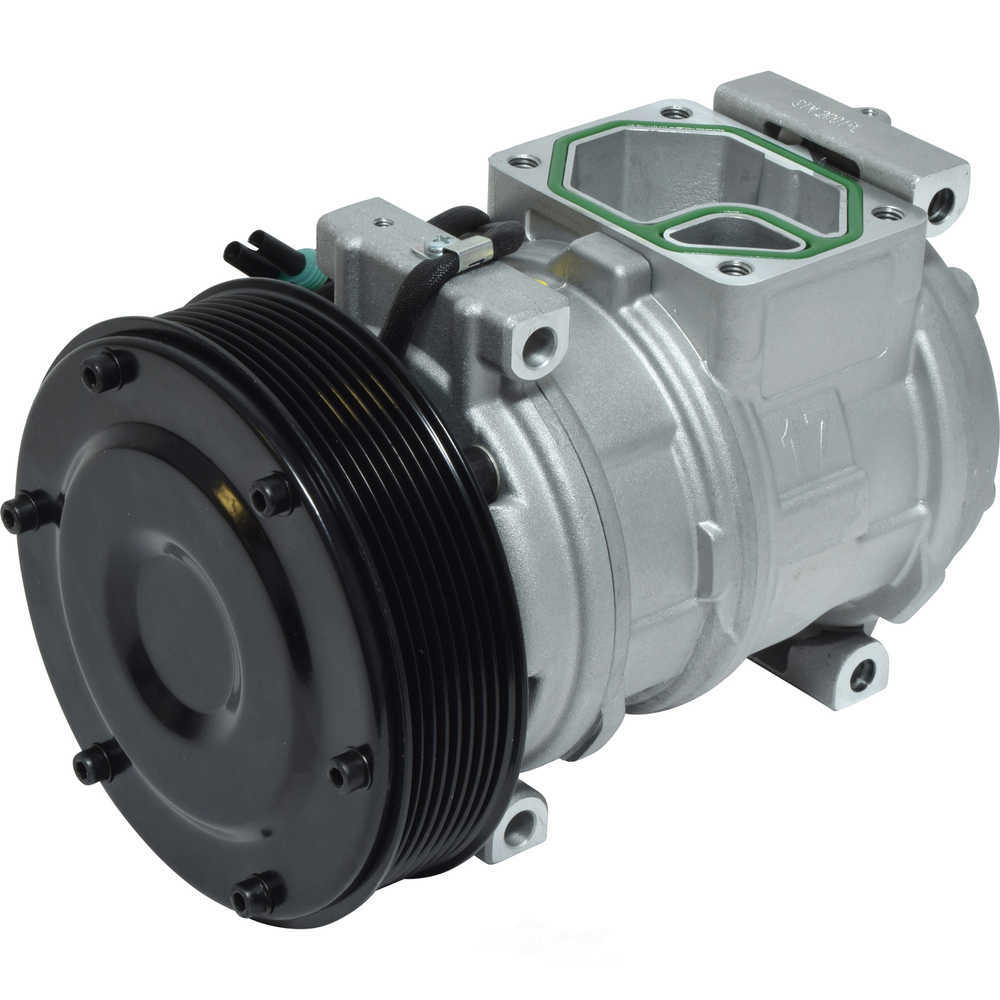 A/C Compressor -- 10PA17C Compressor Assembly