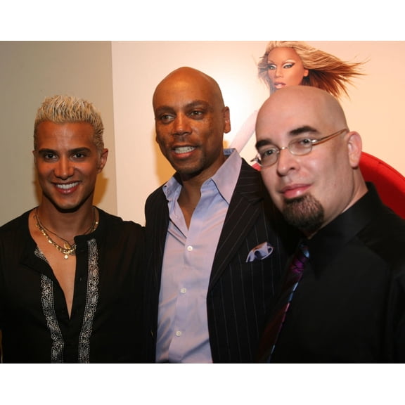 America'S Next Top Model Stylist Jay Manuel, Rupaul And Guest Inside For Integrity Toys Rupaul Fashion Doll Launch