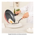 thumbnail image 3 of Sartén Ekco Classic Plus con Antiadherente Geothermic de 20 cm – Rojo, 3 of 4