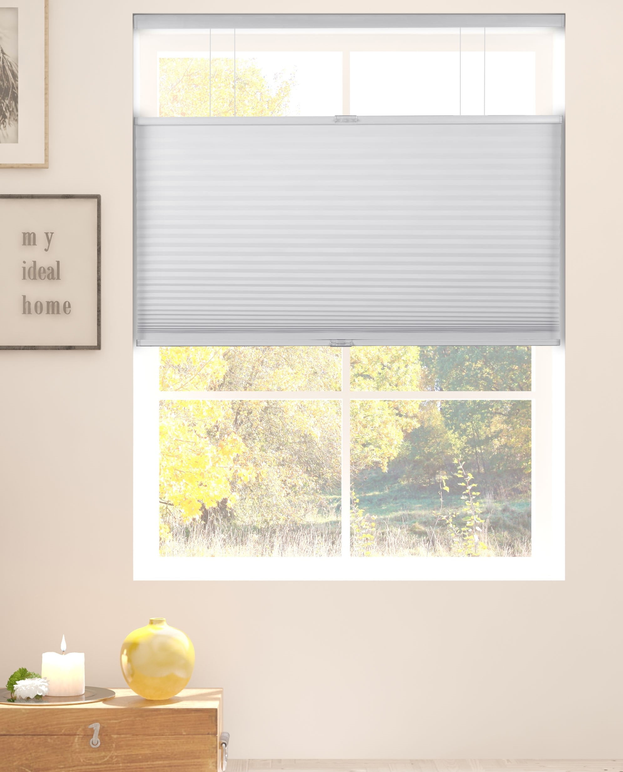 Cellular Blinds H Top Down Bottom Up Shades Honeycomb Blinds Cellular Shades 